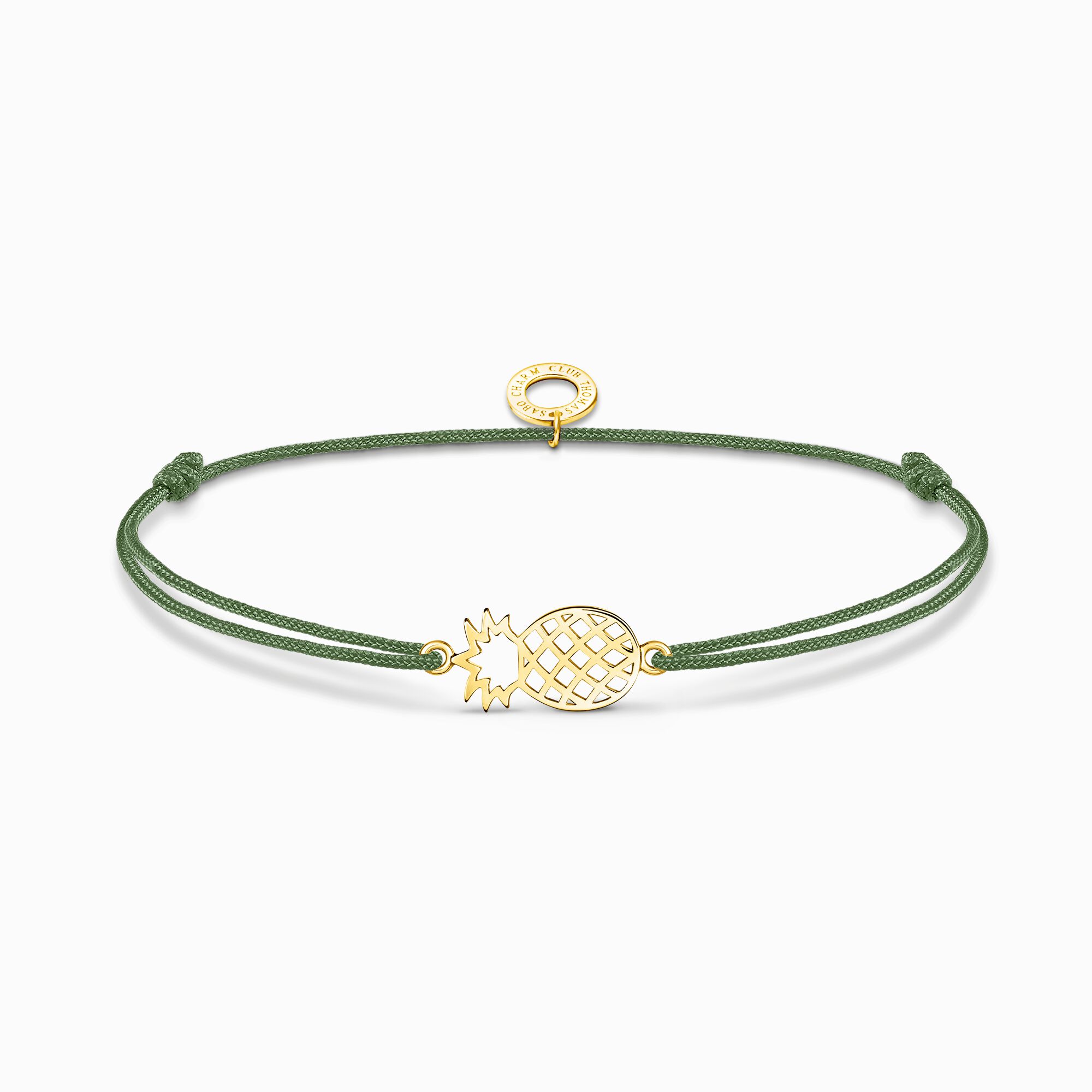 Bracelet Little Secret pineapple from the Charming Collection collection in the THOMAS SABO online store