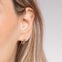 Hoop earrings star silver from the  collection in the THOMAS SABO online store