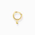 Aro con candado colgante oro de la colección Charming Collection en la tienda online de THOMAS SABO