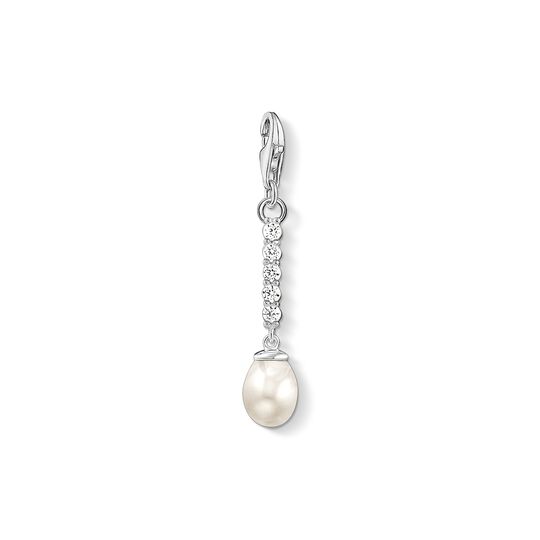pendentif Charm perle de la collection Charm Club dans la boutique en ligne de THOMAS SABO