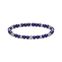 Bracelet lucky Charm, blue from the Glam &amp; Soul collection in the THOMAS SABO online store