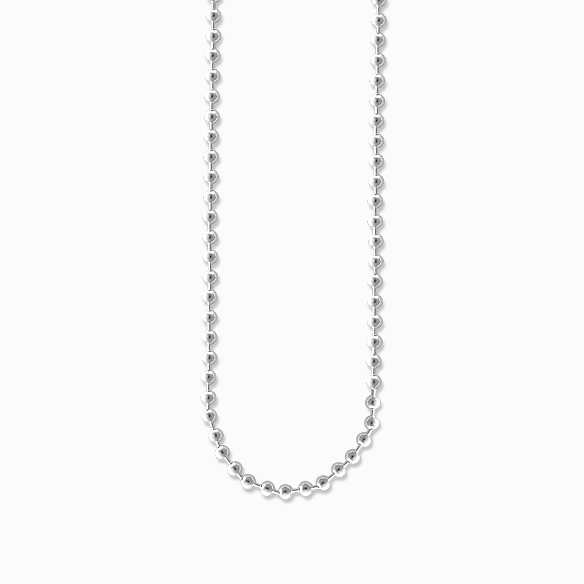 Ball chain from the  collection in the THOMAS SABO online store