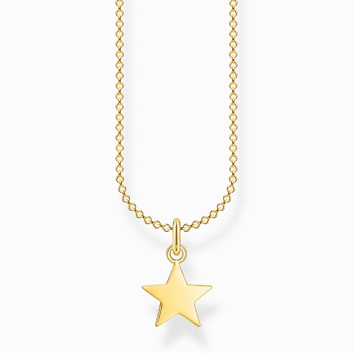 Filigree star pendant necklace – THOMAS SABO