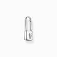 Single hoop earring lock silver from the Charming Collection collection in the THOMAS SABO online store