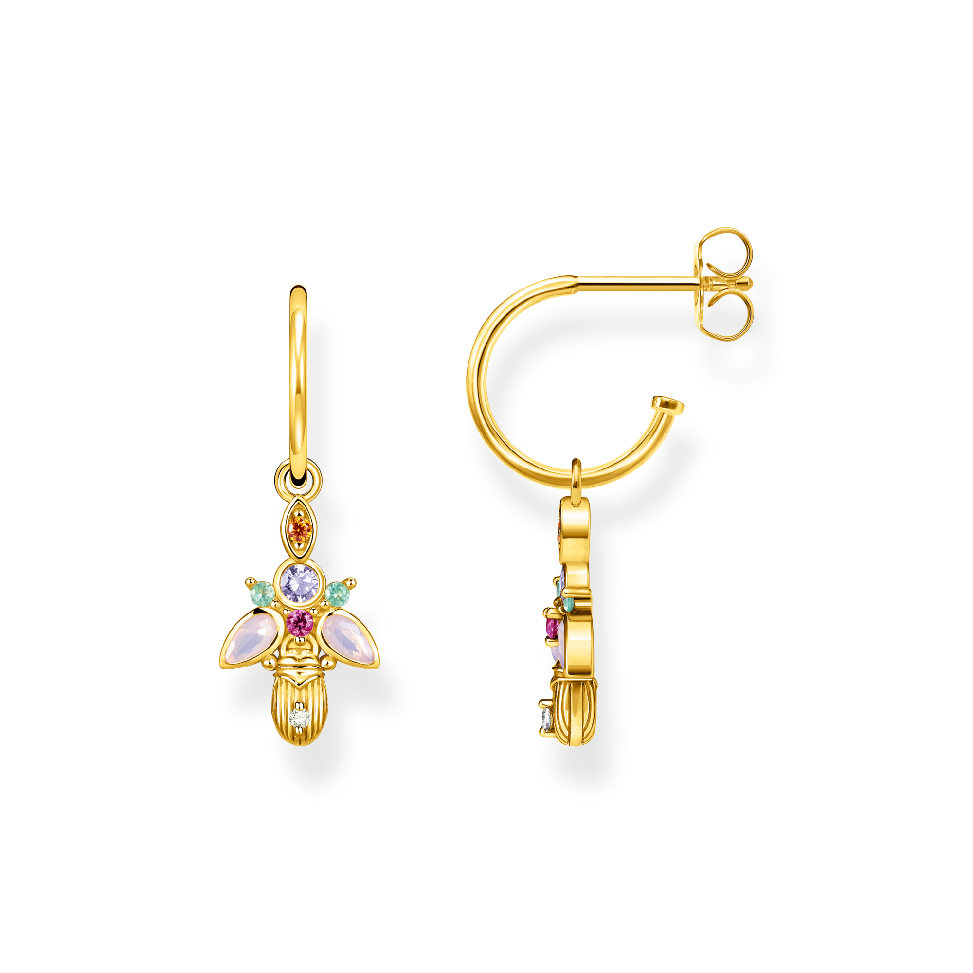 thomas sabo hoop earrings small