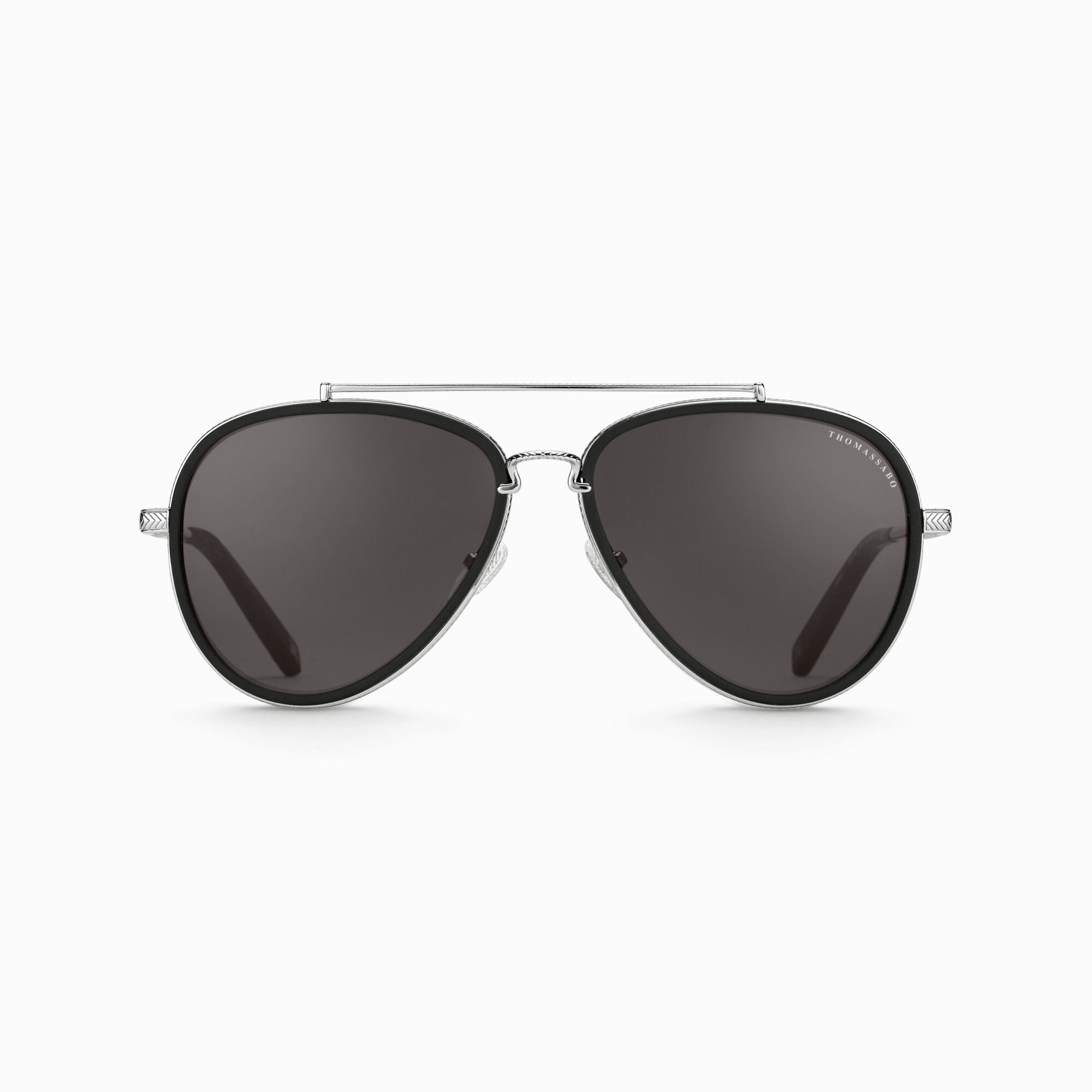 Gafas de sol Harrison aviador &eacute;tnicas de la colección  en la tienda online de THOMAS SABO
