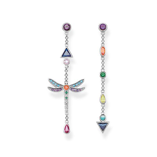 Earrings dragonfly from the  collection in the THOMAS SABO online store
