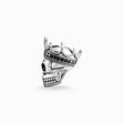 Bead Skull King from the Karma Beads collection in the THOMAS SABO online store