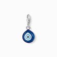 Charm pendant Nazar&#39;s eye from the Charm Club collection in the THOMAS SABO online store