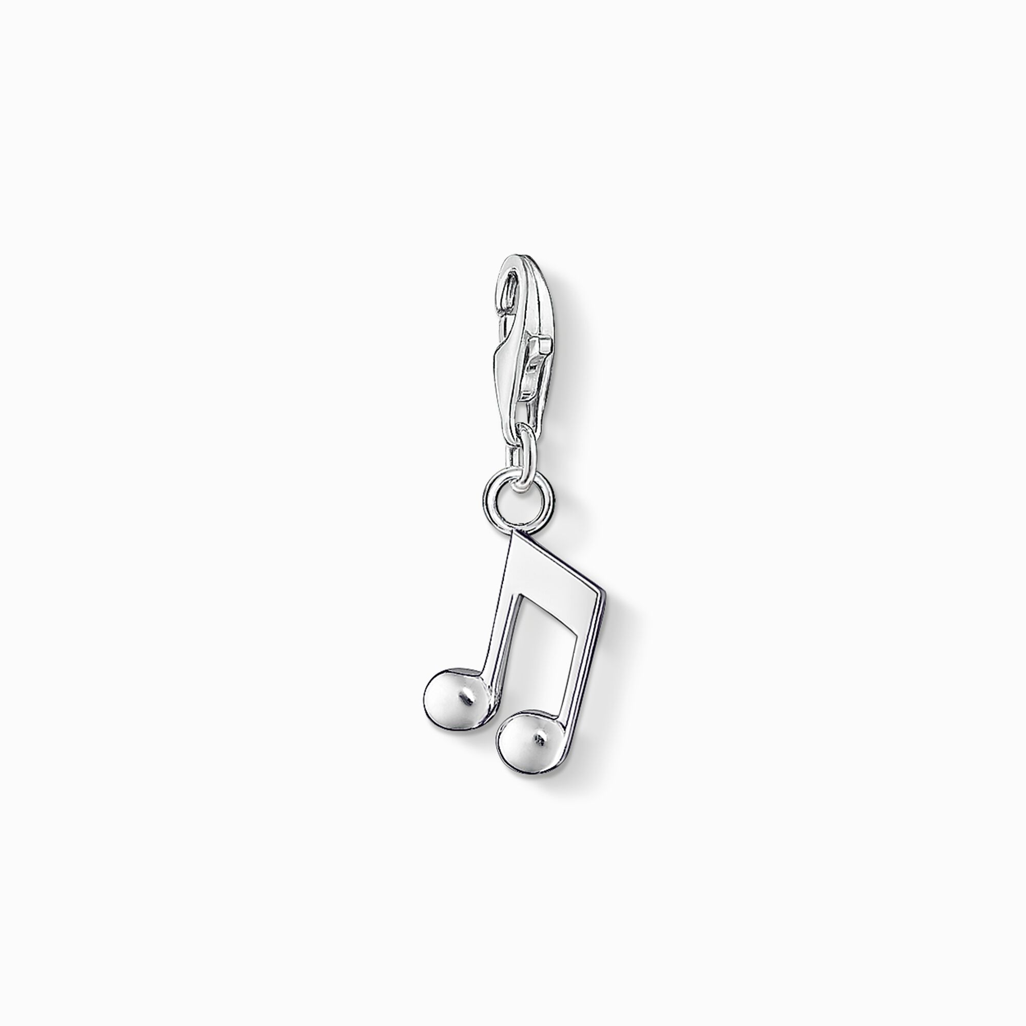 Charm pendant note from the Charm Club collection in the THOMAS SABO online store