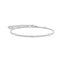Bracelet pierres blanches de la collection Charming Collection dans la boutique en ligne de THOMAS SABO