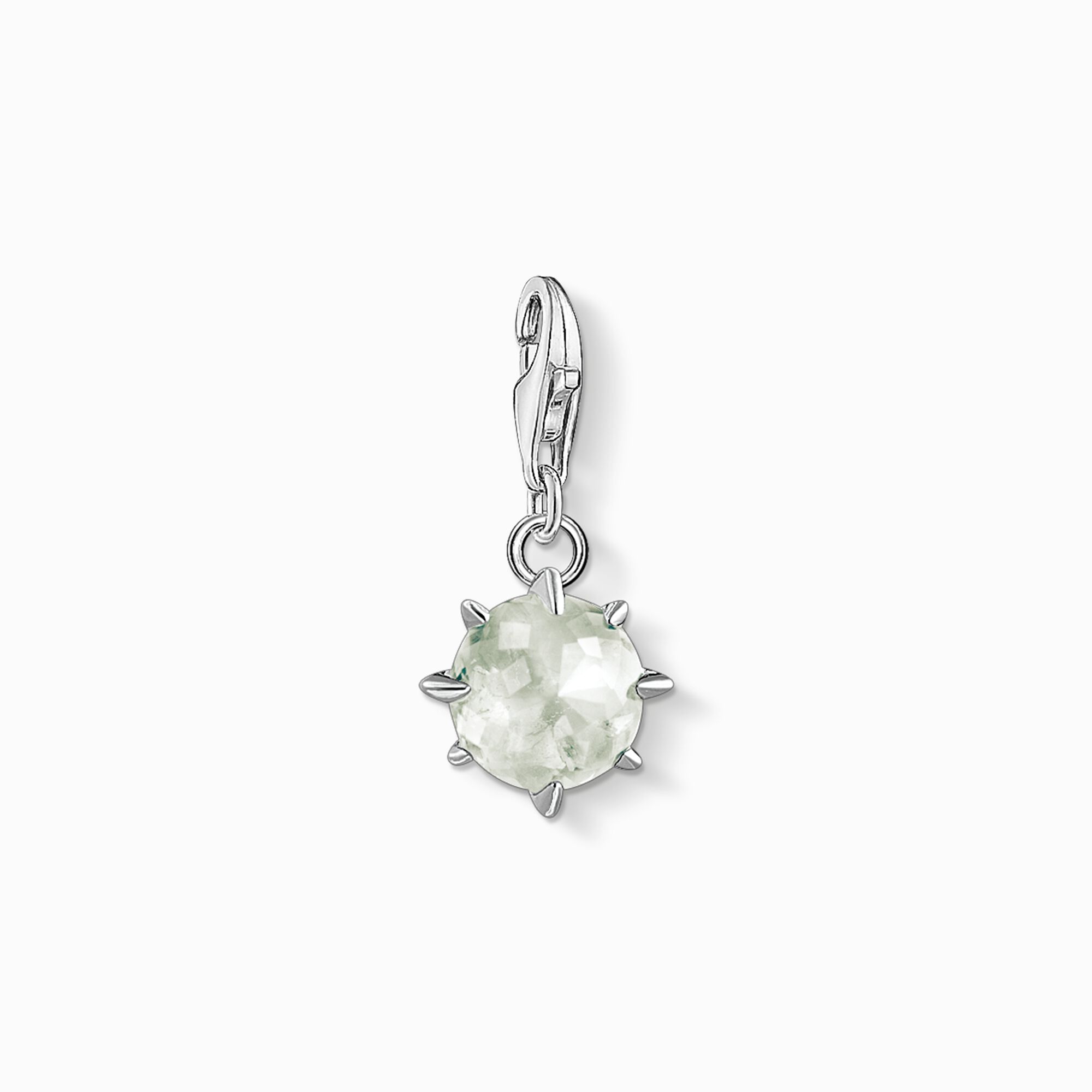 Charm pendant birth stone August from the Charm Club collection in the THOMAS SABO online store