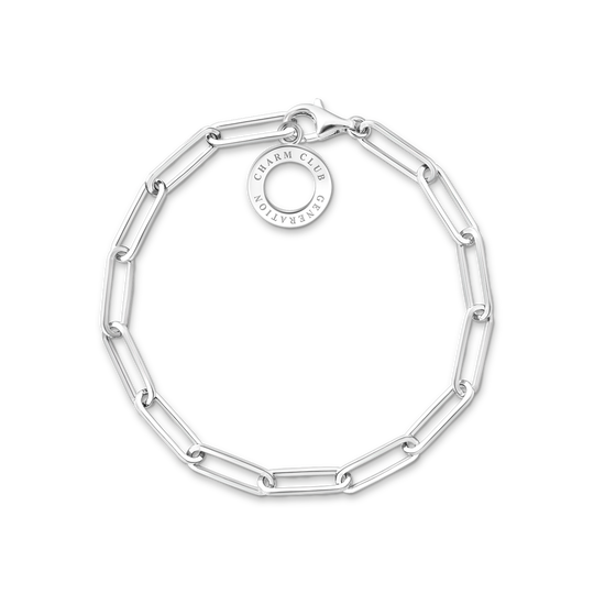 Charm bracelet from the Charm Club collection in the THOMAS SABO online store