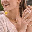 Smyckesset bicolor-look guld och silver ur kollektionen  i THOMAS SABO:s onlineshop