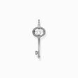 Pendant keys silver from the  collection in the THOMAS SABO online store