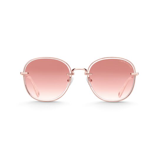 Sonnenbrille Mia Quadratisch rosa aus der  Kollektion im Online Shop von THOMAS SABO