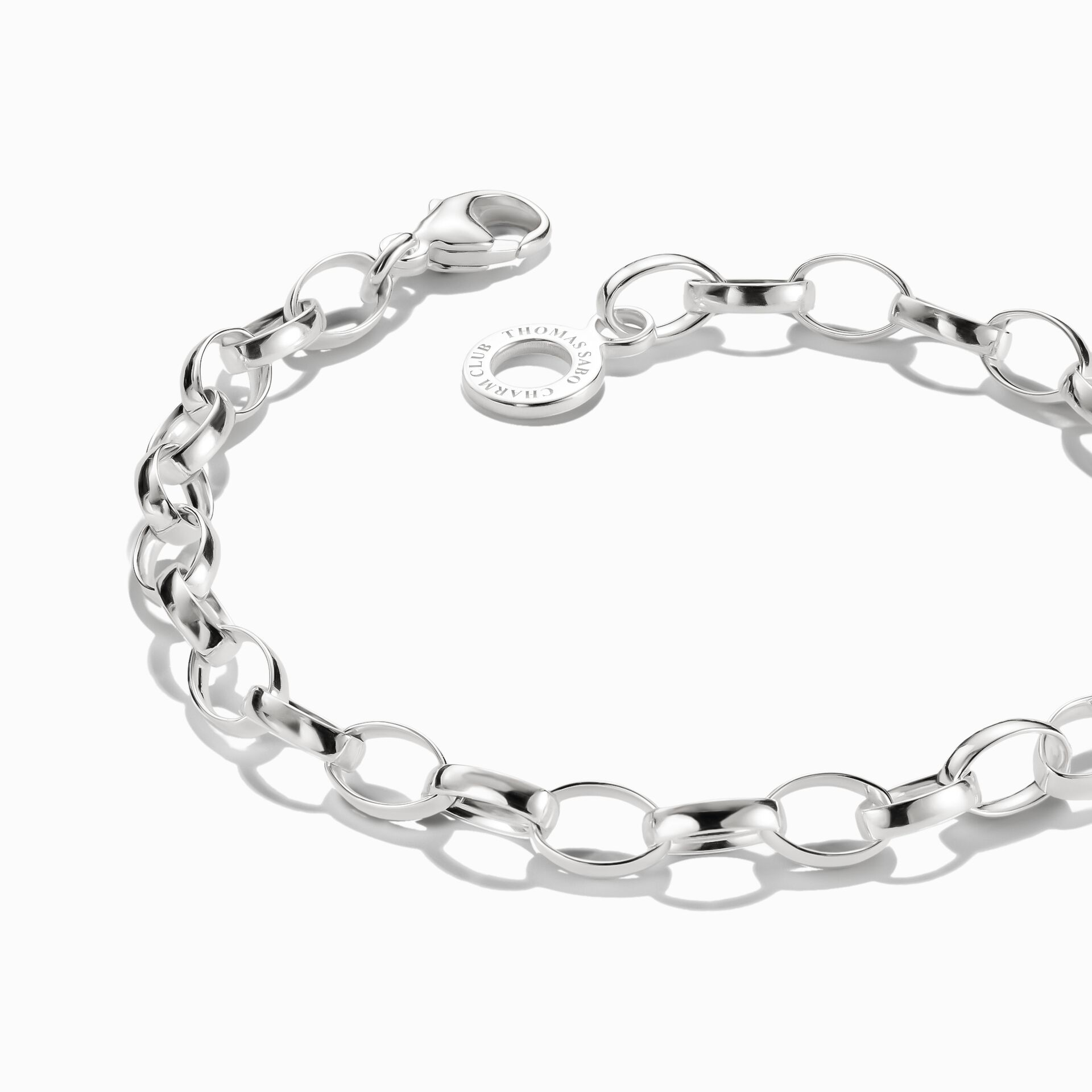 Thomas Sabo Women Silver Clasp Charm main image 0