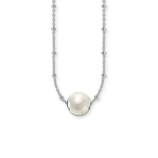 pearl necklace from the Karma Beads collection in the THOMAS SABO online store
