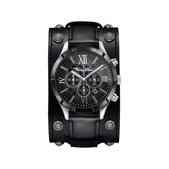 Men&rsquo;s watch Rebel Icon from the  collection in the THOMAS SABO online store
