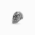 Bead Maori skull from the Karma Beads collection in the THOMAS SABO online store