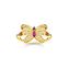 Ring butterfly gold from the  collection in the THOMAS SABO online store