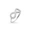 ring infinity from the  collection in the THOMAS SABO online store
