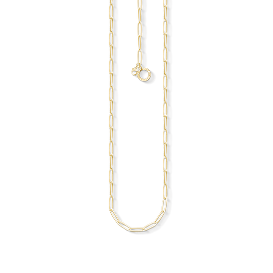 Charm necklace from the Charm Club collection in the THOMAS SABO online store