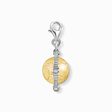 Charm pendant Vintage globe from the Charm Club collection in the THOMAS SABO online store