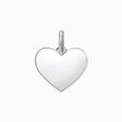 Pendant heart pav&eacute; from the  collection in the THOMAS SABO online store