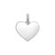 Pendant heart pav&eacute; from the  collection in the THOMAS SABO online store