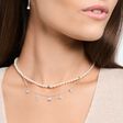 Cadena con perlas de la colección Charming Collection en la tienda online de THOMAS SABO