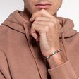Armband Talisman bunt aus der Glam &amp; Soul Kollektion im Online Shop von THOMAS SABO