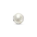 Bead perla blanca de la colección Karma Beads en la tienda online de THOMAS SABO