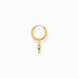 Aro con piedra blanca y oro concha de la colección Charming Collection en la tienda online de THOMAS SABO