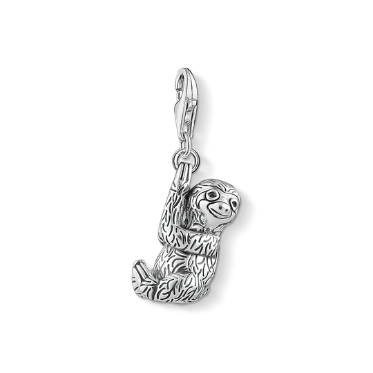 Charm pendant Sloth from the Charm Club collection in the THOMAS SABO online store