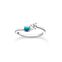 Ring arrow turquoise stone from the Charming Collection collection in the THOMAS SABO online store