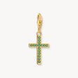 Charm pendant cross
