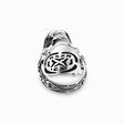Ring tiger silver from the  collection in the THOMAS SABO online store