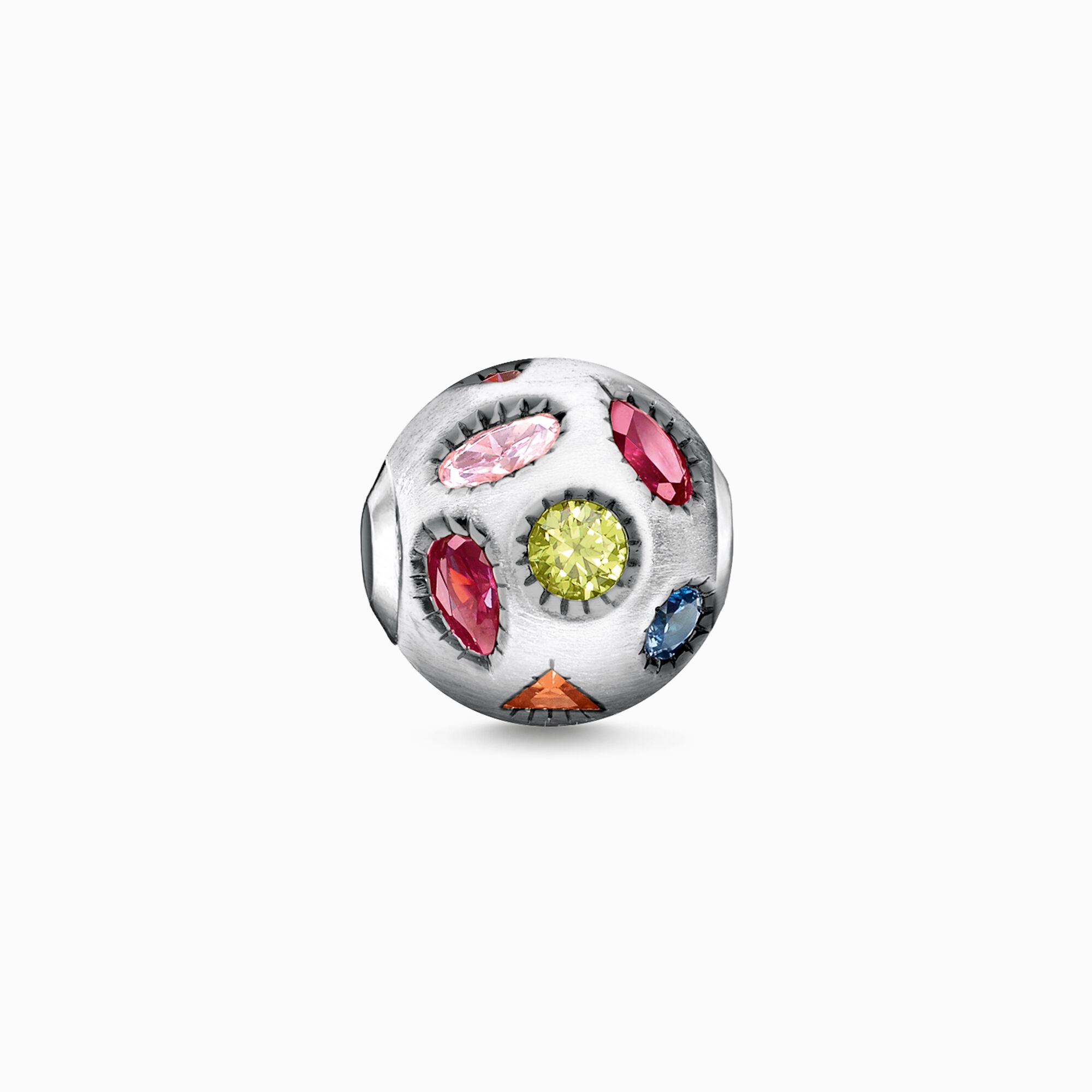 Bead Colourful Stones from the Karma Beads collection in the THOMAS SABO online store