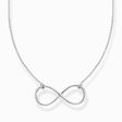 Cadena infinity plata de la colección Charming Collection en la tienda online de THOMAS SABO