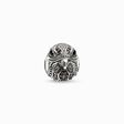 Bead falcon from the Karma Beads collection in the THOMAS SABO online store