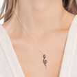 Necklace snake silver from the  collection in the THOMAS SABO online store