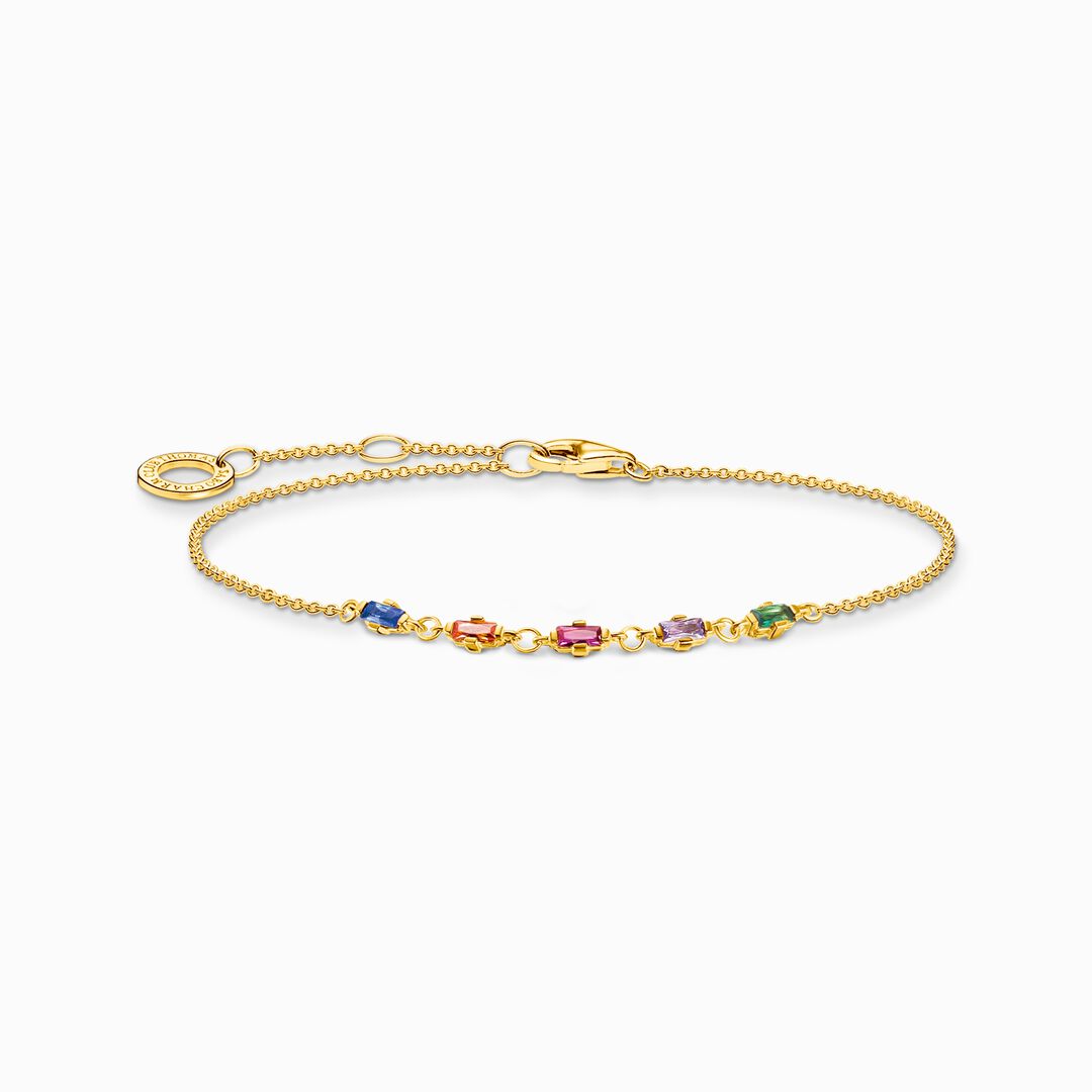 Thomas Sabo Bead Sunrise Gold main image 1