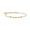 Armband bunte Steine gold aus der Charming Collection Kollektion im Online Shop von THOMAS SABO