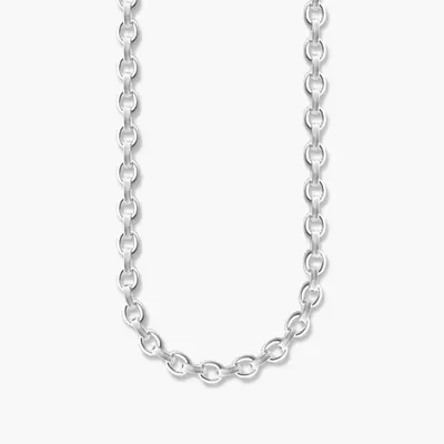 Chaîne maille marine large Épaisseur 4,00 mm (0,16 Inch)