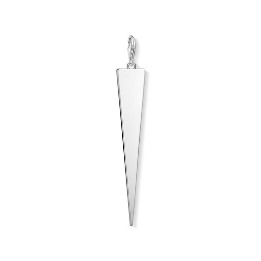 Charm-h&auml;ngsmycke triangel silver ur kollektionen Charm Club i THOMAS SABO:s onlineshop