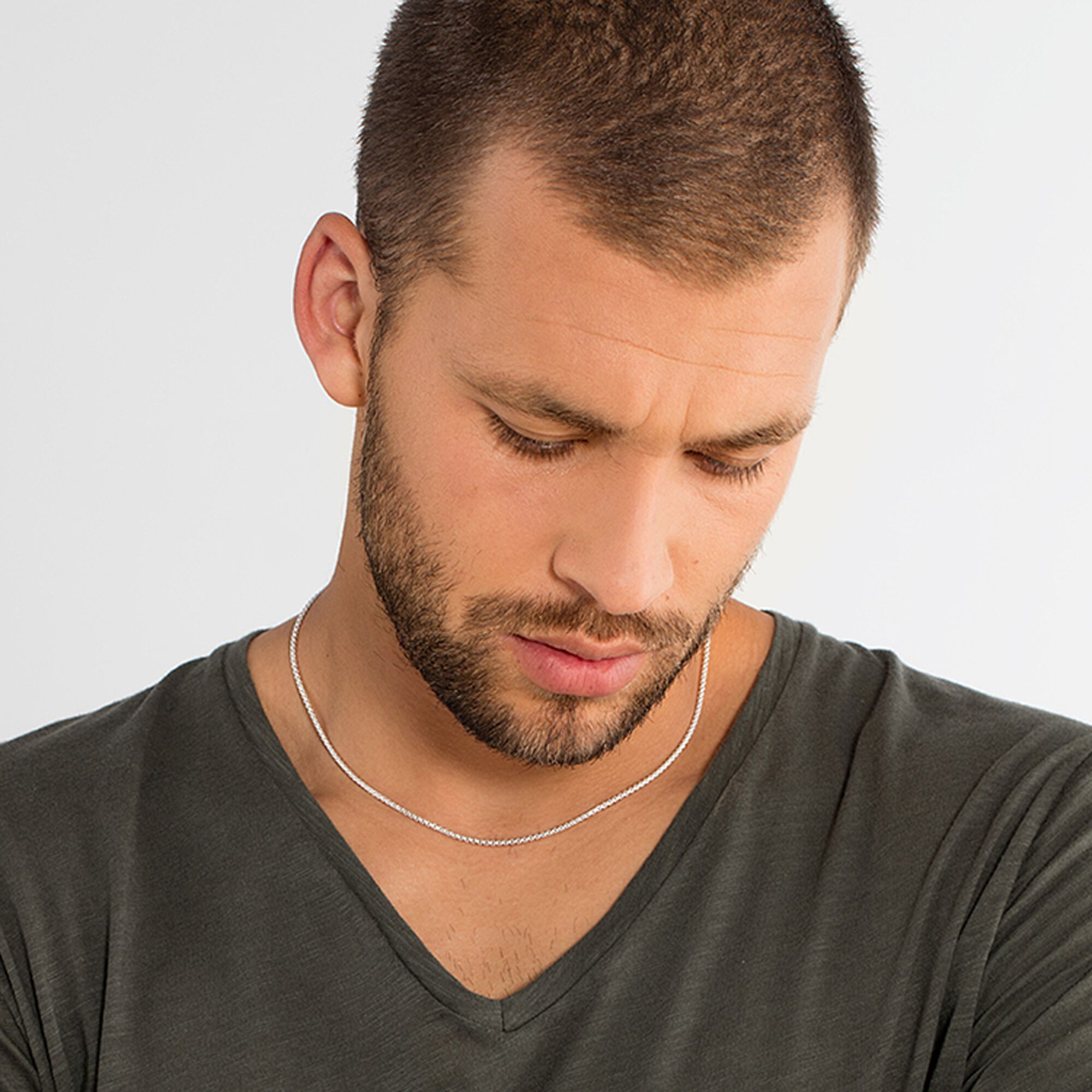 Venezia chain Thickness mm Inch) THOMAS SABO