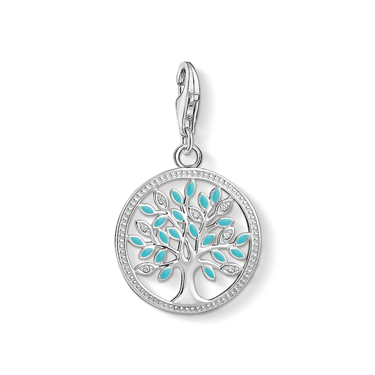 Charm pendant Tree of Love from the Charm Club collection in the THOMAS SABO online store