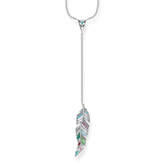 Necklace Feather Ke1748 340 7 Thomas Sabo Get the best deal for thomas sabo sterling silver fine necklaces & pendants from the largest online selection at ebay.com. thomas sabo