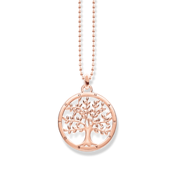 necklace from the Glam &amp; Soul collection in the THOMAS SABO online store